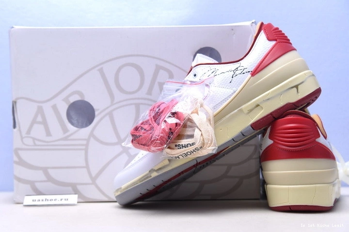 x - OWT Air DJ4375 106 Jordan Low 2 SP Retro 1024